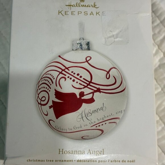 Hallmark Keepsake Christmas/Holiday Ornament - Picture 5 of 6